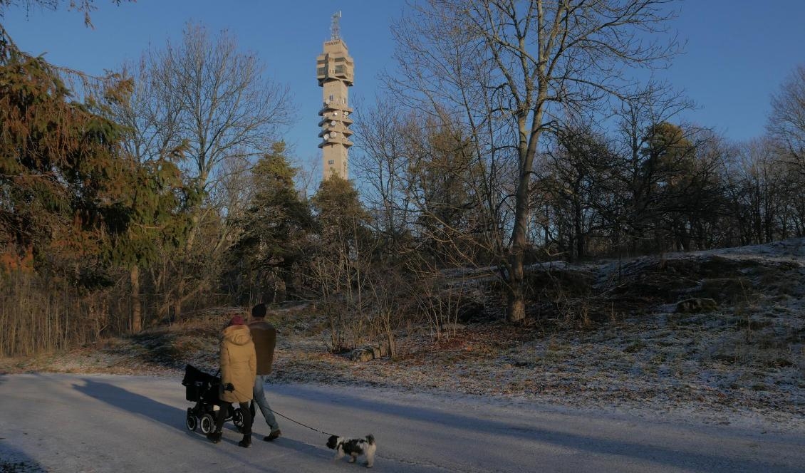 


Kaknästornet stänger för allmänheten. Anledningen är ett förhöjt säkerhetshot. Foto: Bilbo Lantto/Epoch Times-arkivbild                                                                                                                                                