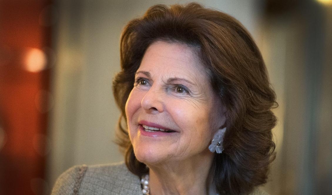 Drottning Silvia väljer ett fira i liten skala på 75-årsdagen. Foto: Anders Wiklund/TT