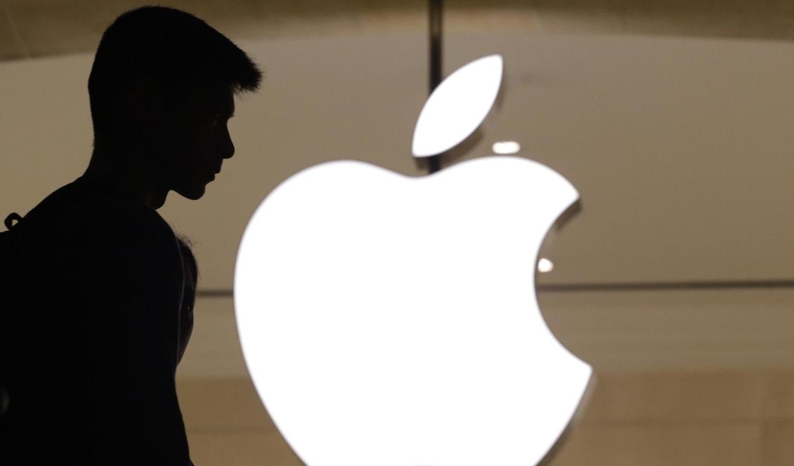 

Nytt kapitel i Apples Iphonekris. Foto: Mark Lennihan AP/TT-arkivbild                                                                                                