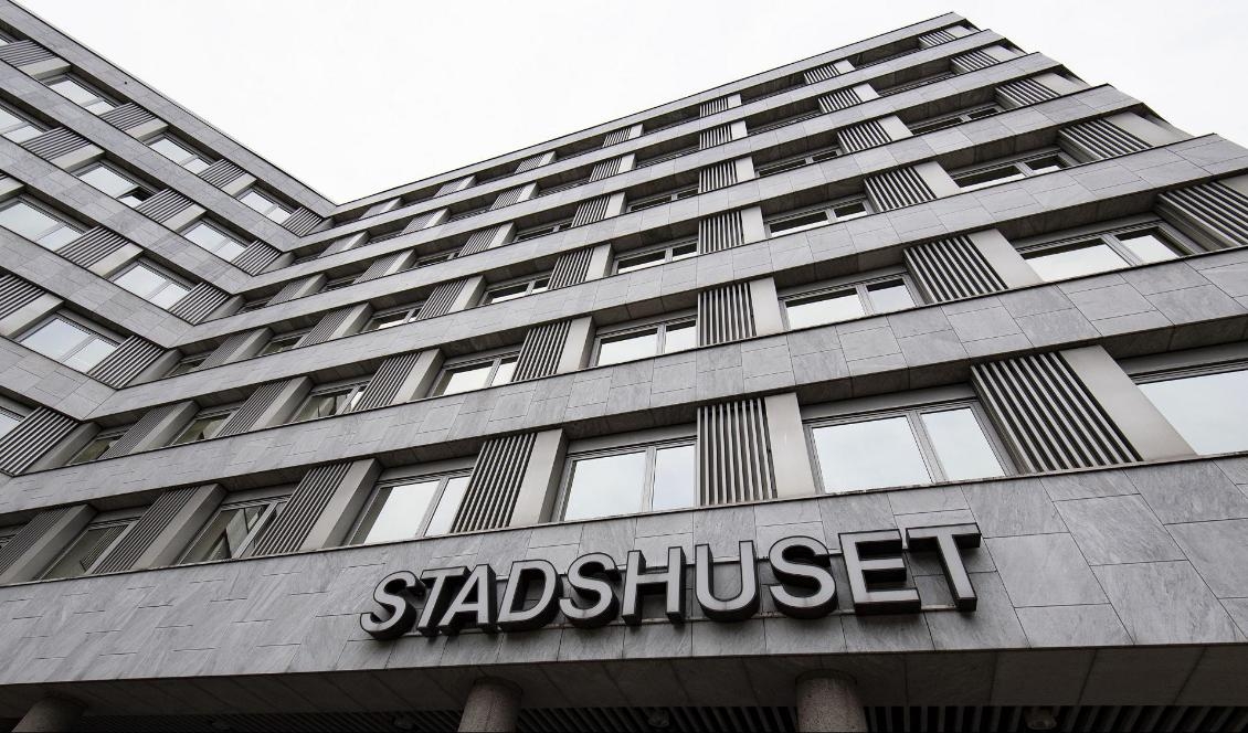 


En kommunanställd i Malmö lurade arbetsgivaren på miljonbelopp. Foto: Johan Nilsson/TT-arkivbild                                                                                                                                                