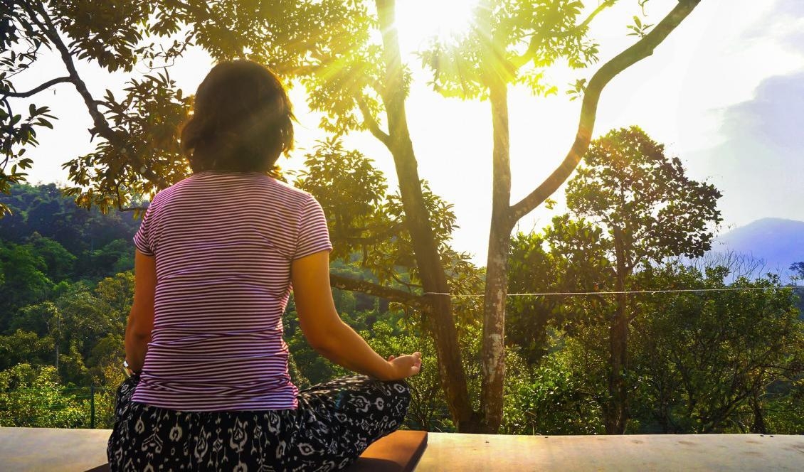 




En del som lider av astma använder sig av alternativa metoder som andningsövningar och yoga.                                                                                                                                                                                                                                                 