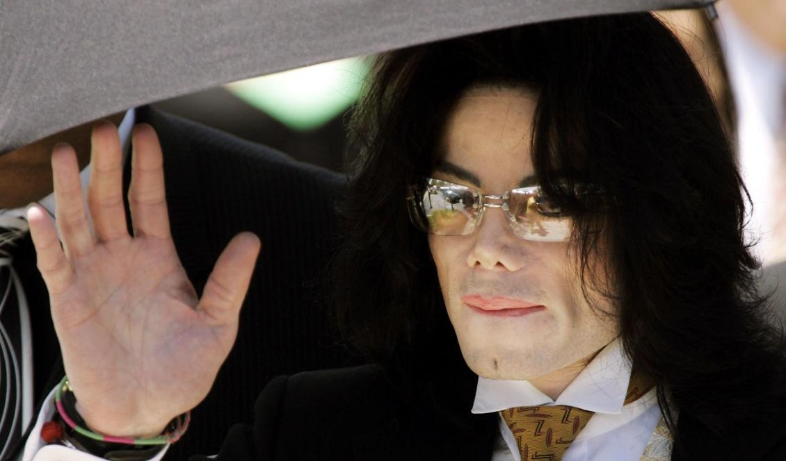 

Dokumentären "Leaving Neverland" om Michael Jackson kommer att visas i SVT nästa månad. Foto: Haraz Ghanbari/AP/TT-arkivbild                                                                                                