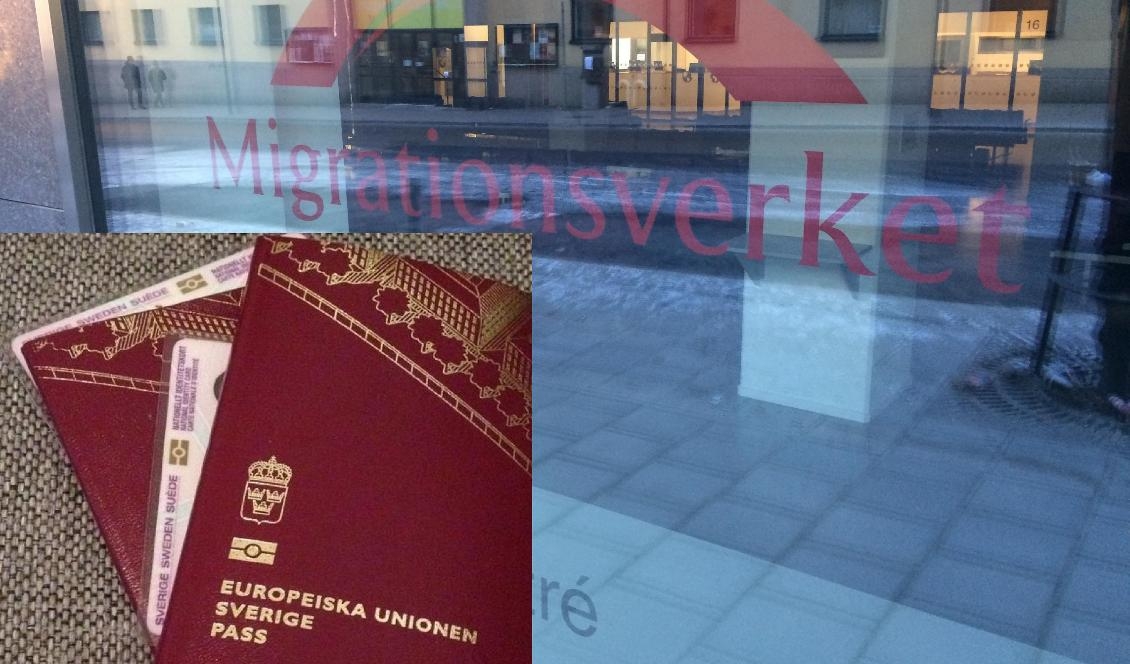 
Fabricerade pass och id-handlingar är vanligt förekommande, enligt terrorexperten Magnus Ranstorp. Foto: Epoch Times-arkivbild                                                
