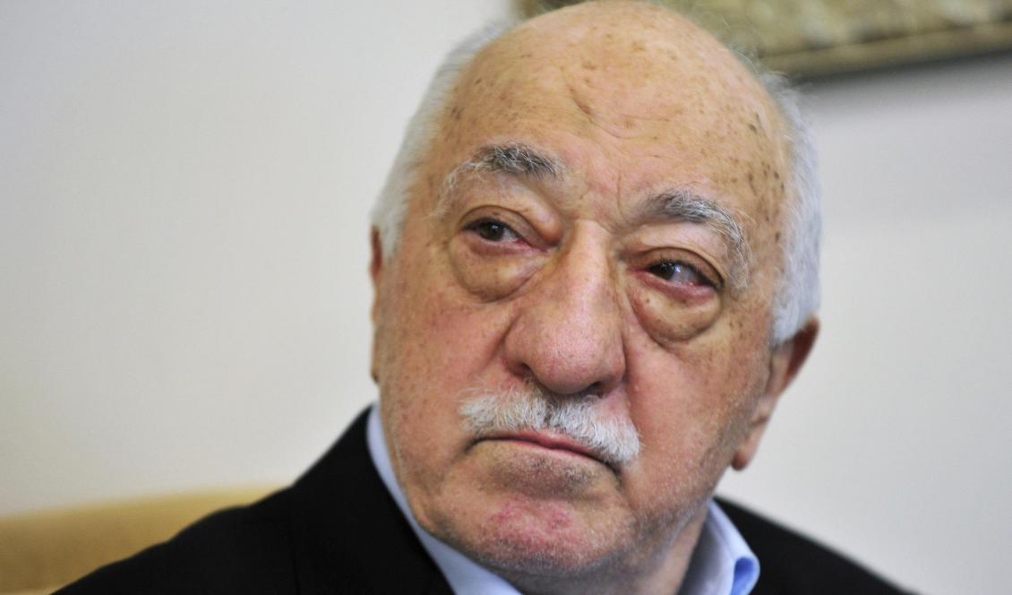 Predikanten Fethullah Gülen. Foto: AP/TT-arkivbild