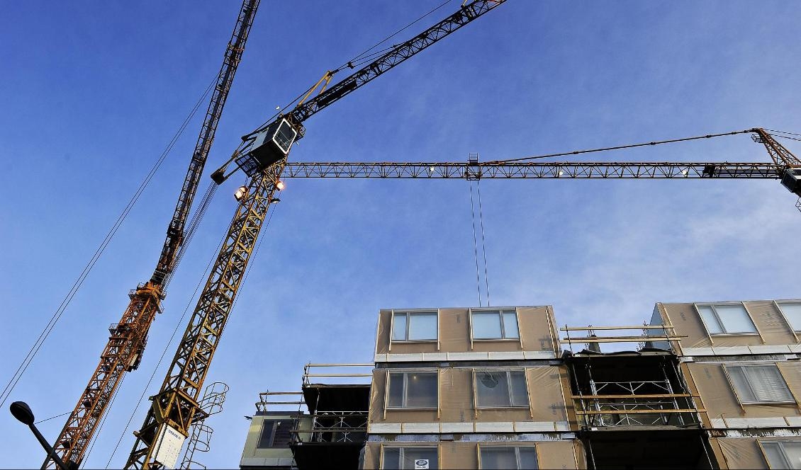 
Bostadsbristen gör att många tackar nej till utbildningsplatser och arbetserbjudanden. Foto: Anders Wiklund/TT-arkivbild                                                