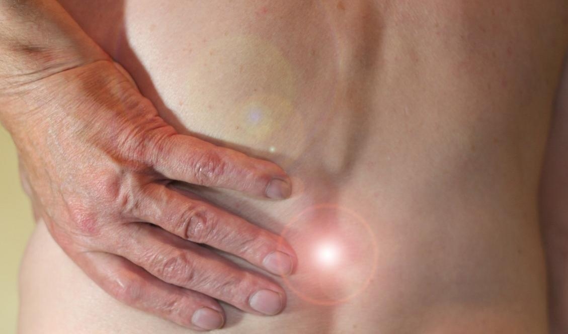 






Degenerering av ryggdiskarna är, snarare än det ofta använda begreppet diskbråck, ofta orsaken till kraftig ryggsmärta. Foto: Gundula Vogel                                                                                                                                                                                                                                                                                                                                