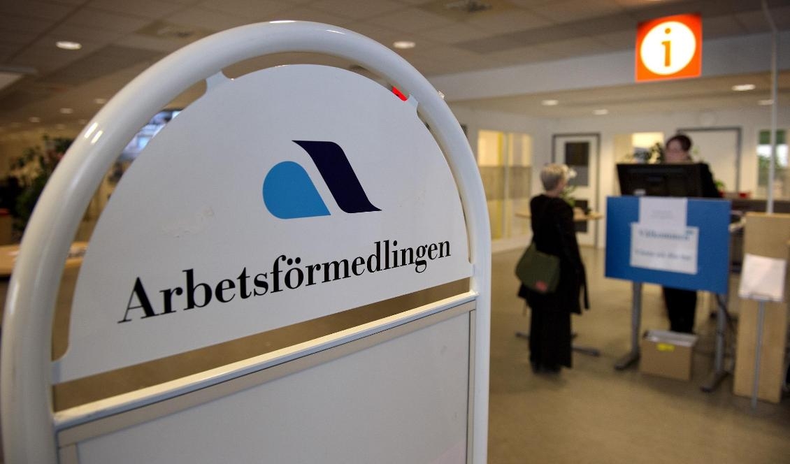 Arbetslösheten ökar för första gången på länge, och ökningen väntas fortsätta under hösten och in i nästa år. Foto: Jessica Gow/TT-arkivbild