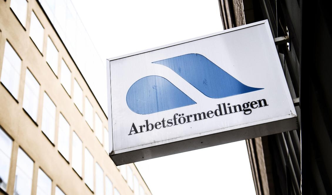 Fler utan jobb. Foto: Erik Simander/TT-arkivbild