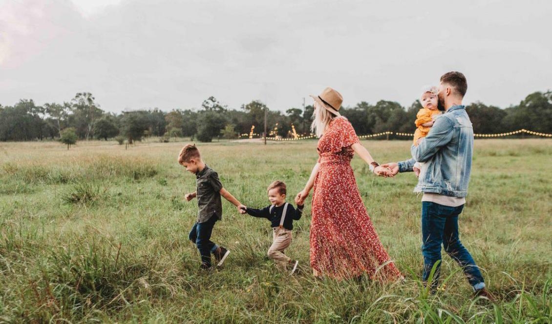 
Livet kräver mycket av oss. Och ger mycket tillbaka. Men för att få ut det mesta av det behöver du ta ansvar för din del i saker och ting. Foto: Jessica Rockowitz                                                