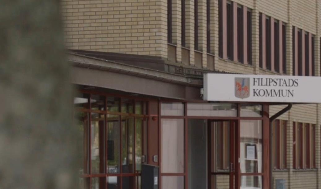 

Kommunanställda i Filipstad larmar om en allt mer desperation situation. Foto: Skärmdump/SVT                                                                                                 
