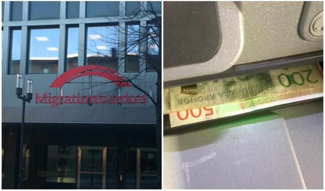 
En majoritet av riksdagens partier kräver att 
att arbetskraftsinvandrare, som vill ta hit sina anhöriga, ska kunna försörja dem.
Foto: Epoch Times                                                
