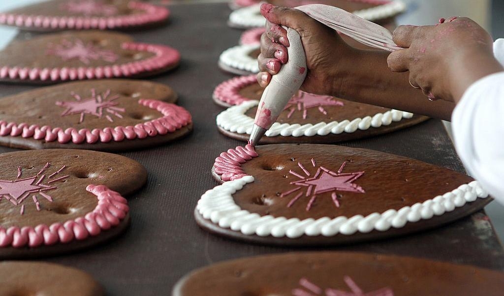 
Efter kritik får nu barnen på förskolarna i Östersunds kommun pepparkakor. Foto: Alexandra Beier/Getty Images                                                