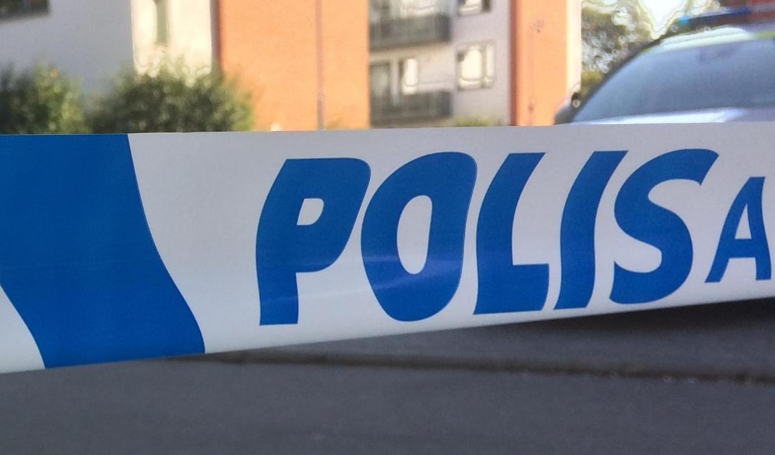 Brittiska tv-kanalen uppmärksammar de gängrelaterade sprängningarna och morden i Sverige. Foto: Epoch Times-arkivbild
