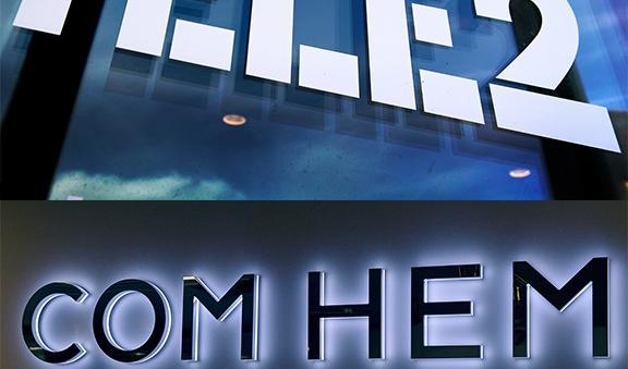Tele2-ägda Com Hem anmäler Telia till EU-kommissionen. Foto: Janerik Henriksson/TT-arkivbild