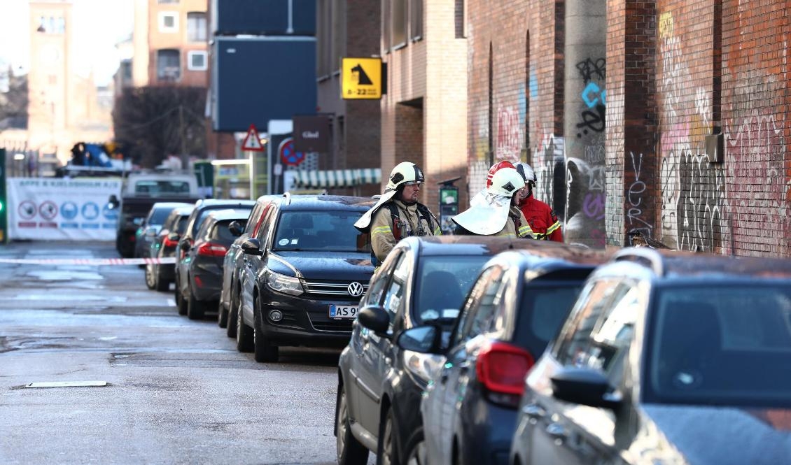 
Den danska byrå som ligger bakom SAS reklamfilm har hotats. Foto: Olafur Steinar Gestsson/Ritzau/TT                                                