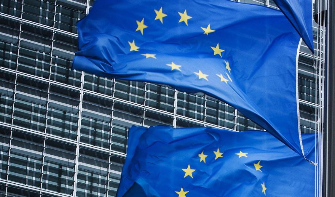 


På torsdag ska EU:s stats- och regeringschefer försöka enas om unionens framtida budget. Frågan är om det lyckas. Foto: Andreas H. Nilsson/SvD/TT-arkivbild                                                                                                                                                