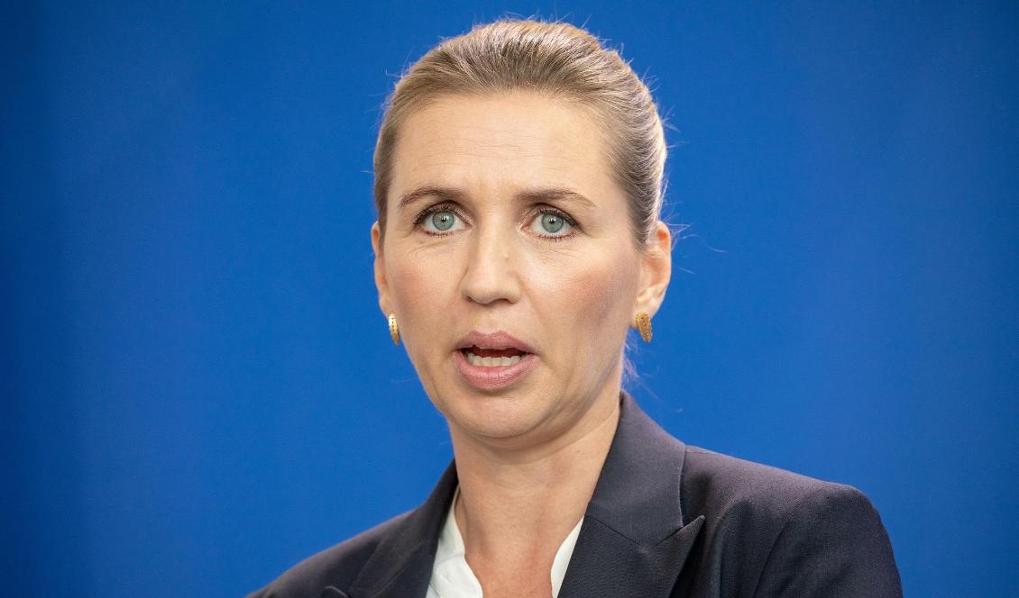 
Danmarks statsminister Mette Frederiksen (S). Foto: Omer Messinger/Getty Images                                                