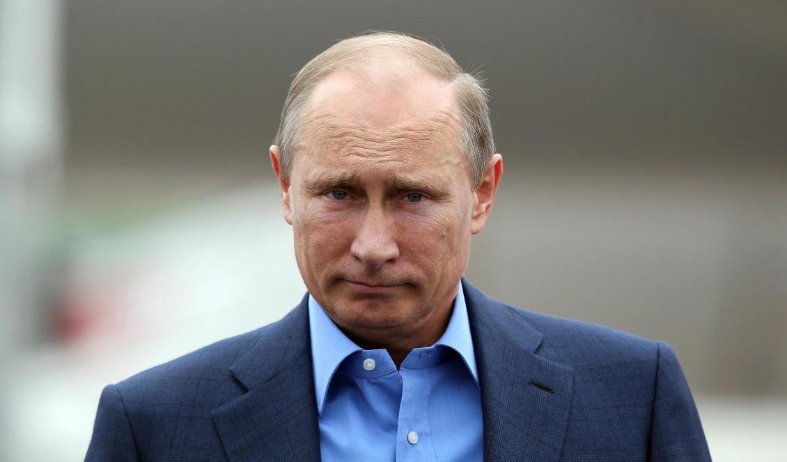



Rysslands president Vladimir Putin. Foto: Peter Muhly-WPA Pool/Getty Images                                                                                                                                                                                                