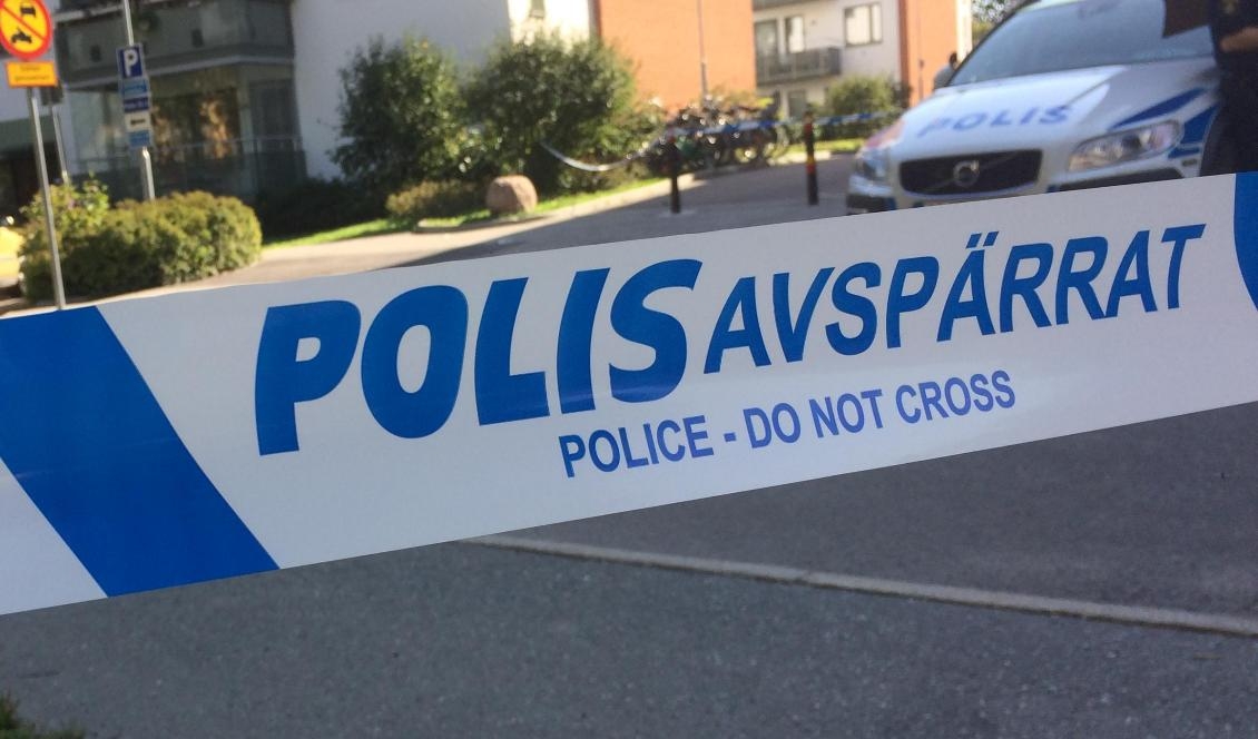 
En färdtjänstbuss totalförstördes i en brand i Västerås. Foto: Epoch Times-arkivbild                                                