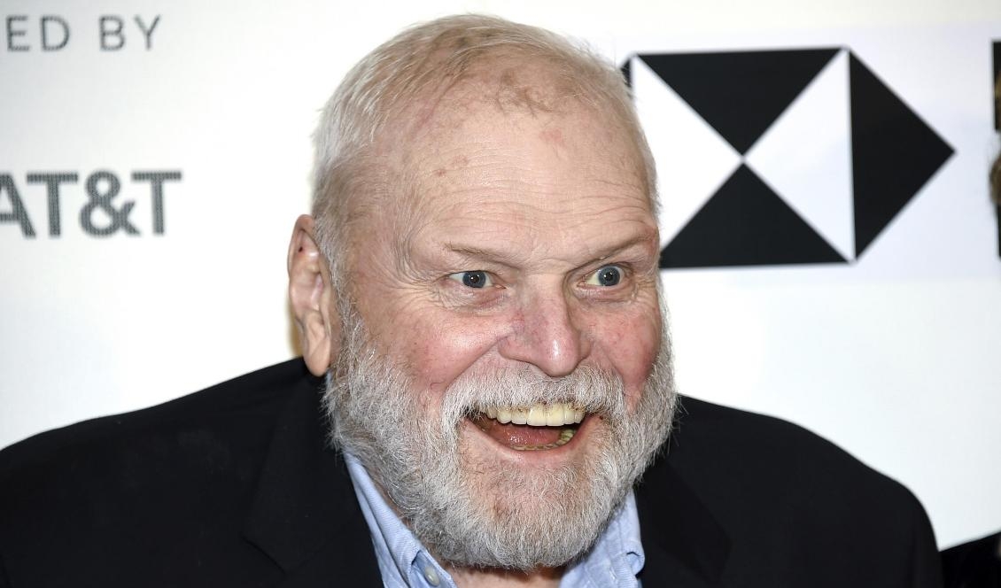 
Brian Dennehy, 1938–2020. Foto: Evan Agostini/AP/TT-arkivbild                                                