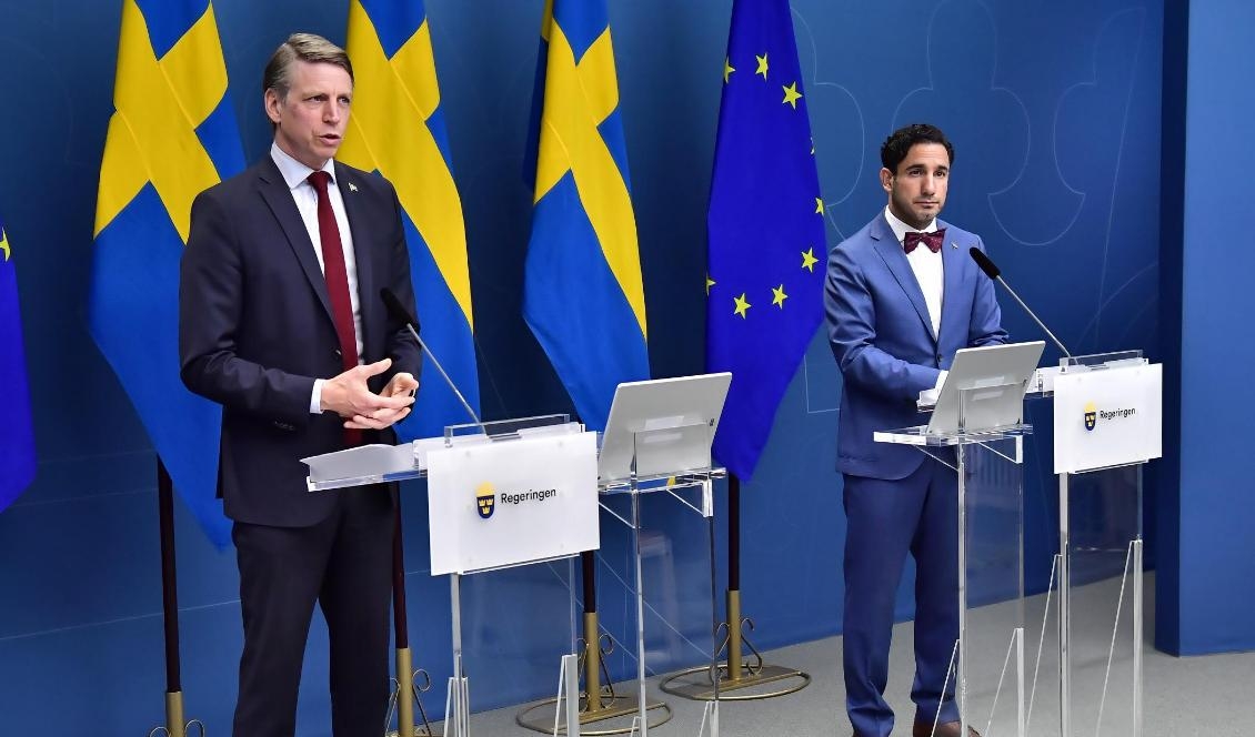 Kostnaderna för staten beräknas till 560 miljoner kronor. Foto: Jonas Ekströmer/TT