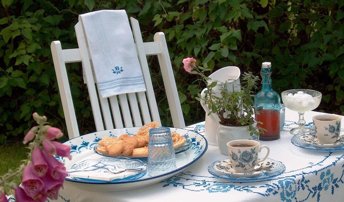 
Passa på att sitta ner en stund i bersån i sommar. Foto: Pixabay                                            