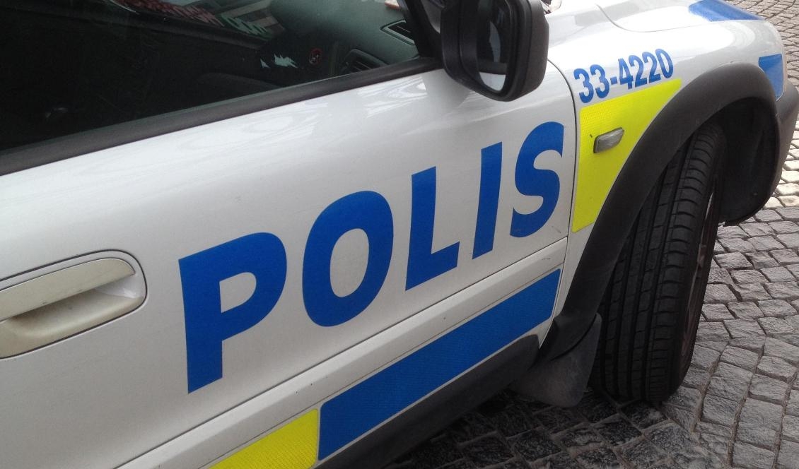 
Klockstapeln vid Hagshults kyrka i Vaggeryds kommun har totalförstörts efter en brand. Polisen misstänker att branden är anlagd. Foto: Epoch Times. Arkivbild.                                            