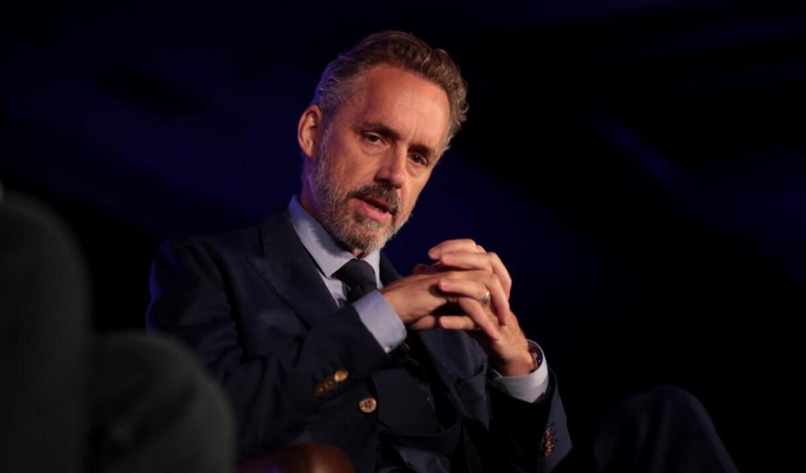 


Psykologen Jordan Peterson. Foto: Gage Skidmore                                                                                                                                    