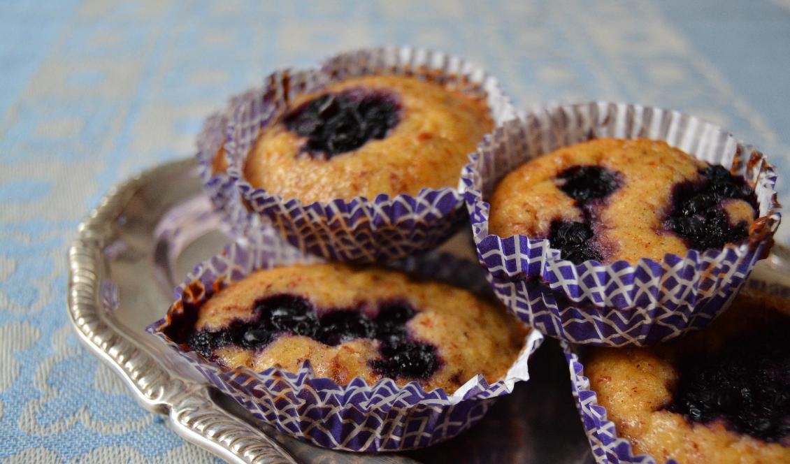 



Citronmuffinsen är gluten- och laktosfria. Foto: Eva Sagerfors/Epoch Times                                                                                                                                                                                