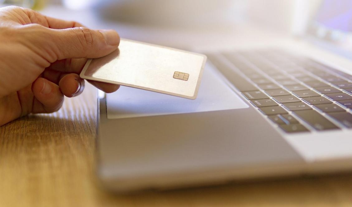 Handel på internet utgör nu 14 procent av den totala detaljhandeln. Foto: Joshua Woroniecki
