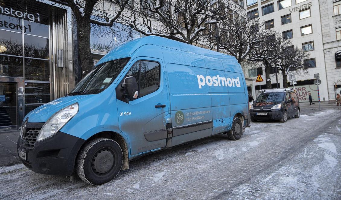 Branscher inom postorderhandel med bland annat datorer har fått ett rejält uppsving under pandemin. Foto: Sofia Drevemo