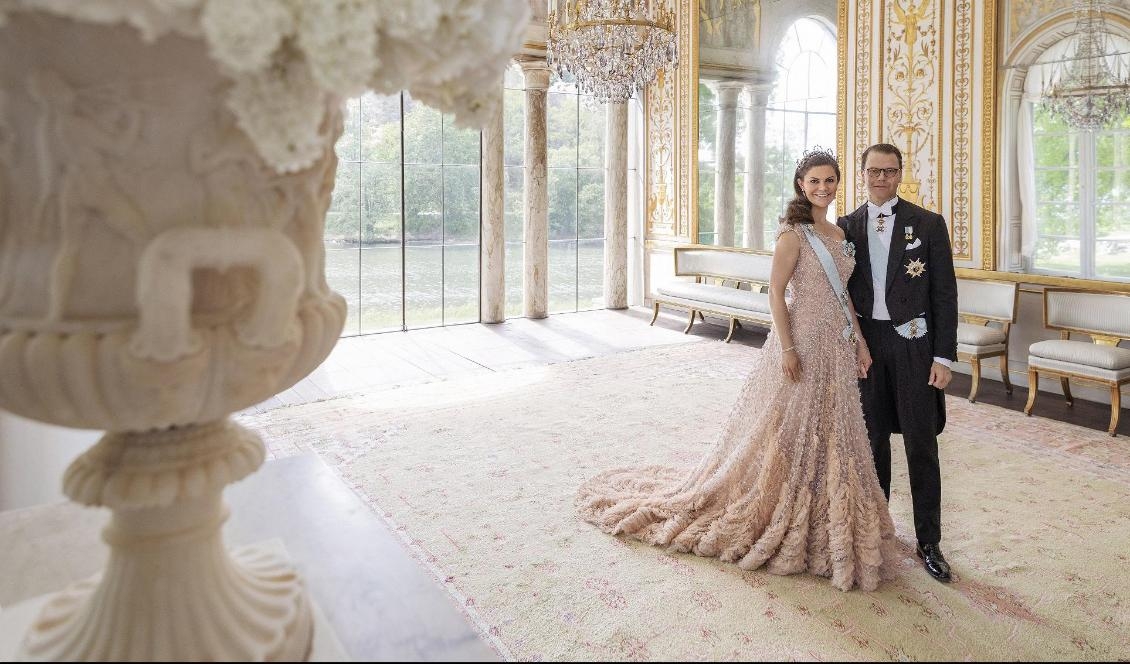 

Kronprinsessan Victoria och prins Daniel har fått covid-19. Båda uppges må bra. Foto: Elisabeth Toll/Kungliga Hovstaterna                                                                                        