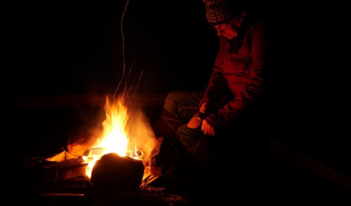 Projektet "Slöjd Håller" vill starta en folkrörelse för hållbarhet och skapande, samtidigt som det medvetandegör hur man lever hållbart. Foto: Kajsa Grebäck