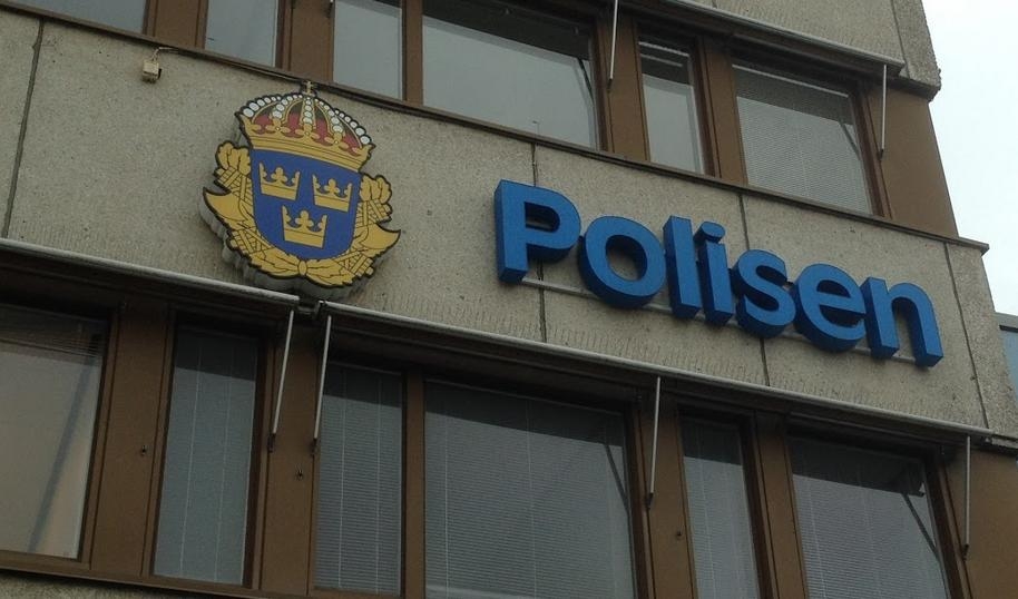 
Polisen bedömer att man i år väntas gå back med en halv miljard kronor. Foto: Tony Lingefors                                            