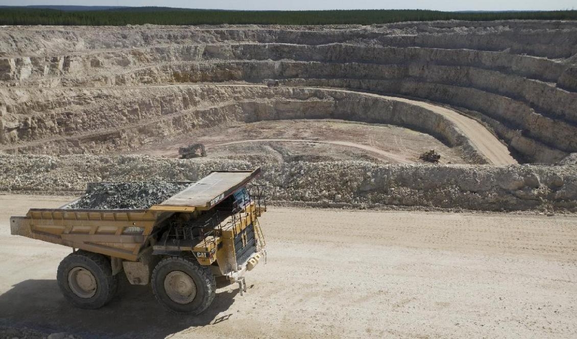 

Guinea är ett av världens fattigaste länder, men har stora mineraltillgångar. Arkivbild. Foto: Cellou Binani/AFP/Getty Images                                                                                        