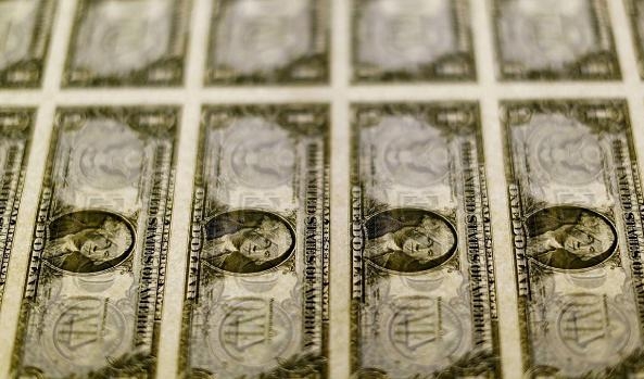 
USA:s inflation har ökat kraftigt bland annat på grund av att man tryckte mycket pengar under nedstängningen av samhället medan tillgångarnas värde låg kvar på en låg nivå. Foto: Gary Cameron/Reuters                                            