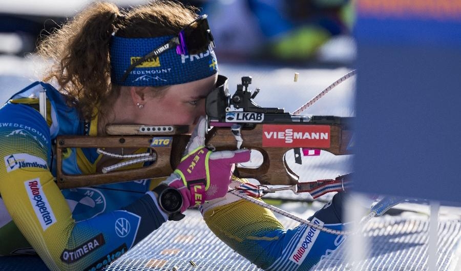
Hanna Öberg. Foto: Jirij Kodrun/Getty Images                                            