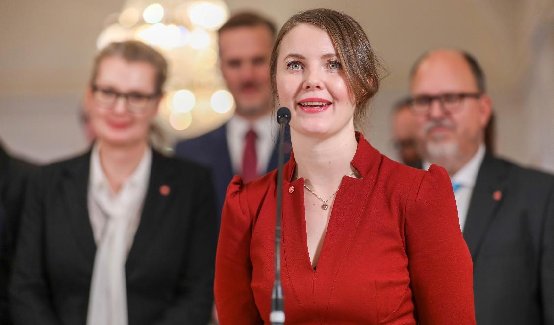 
Förtroendet för regeringens arbete mot extremism är skadat. Foto: Ninni Andersson / Regeringskansliet                                            