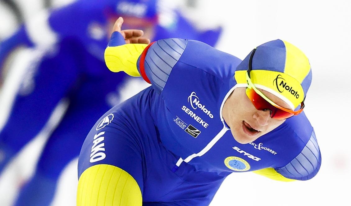 Nils van der Poel.  Foto: Vincent Jannink/ANP/AFP via Getty Images
