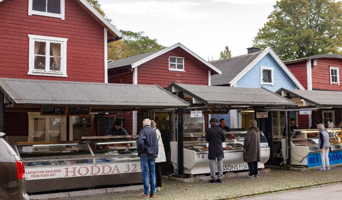 
Att gynna de lokala företagen handlar inte bara om att stödja småföretagare eller göra en insats för miljön. Det skapar också en samhörighet i bygden. Foto: Aya Images                                            