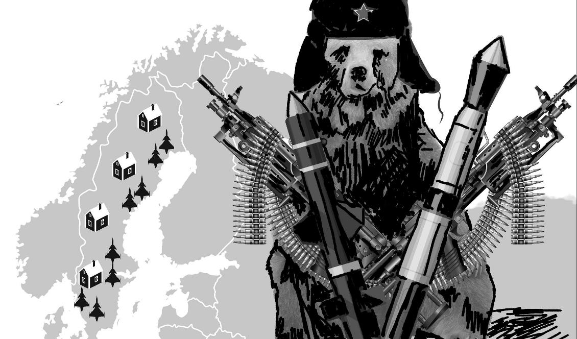 Illustration: Jens Almroth