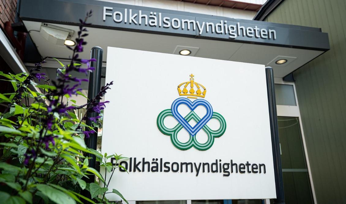 Folkhälsomyndigheten upphör med sina pressträffar. Foto: Sofia Drevemo