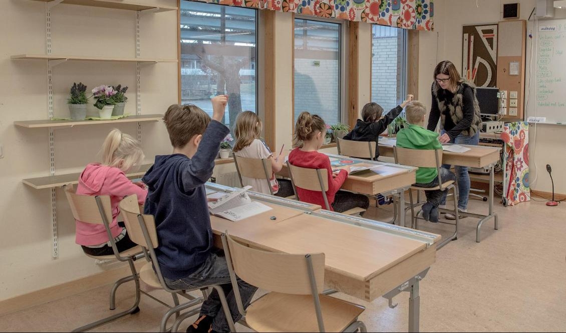 Organisationen Academic Rights Watch JO-anmäler DO i samband att en lärare fick sparken då hon vägrade säga ”hen”. Bilden har inget med artikeln att göra. Foto: David Ramos/Getty Images