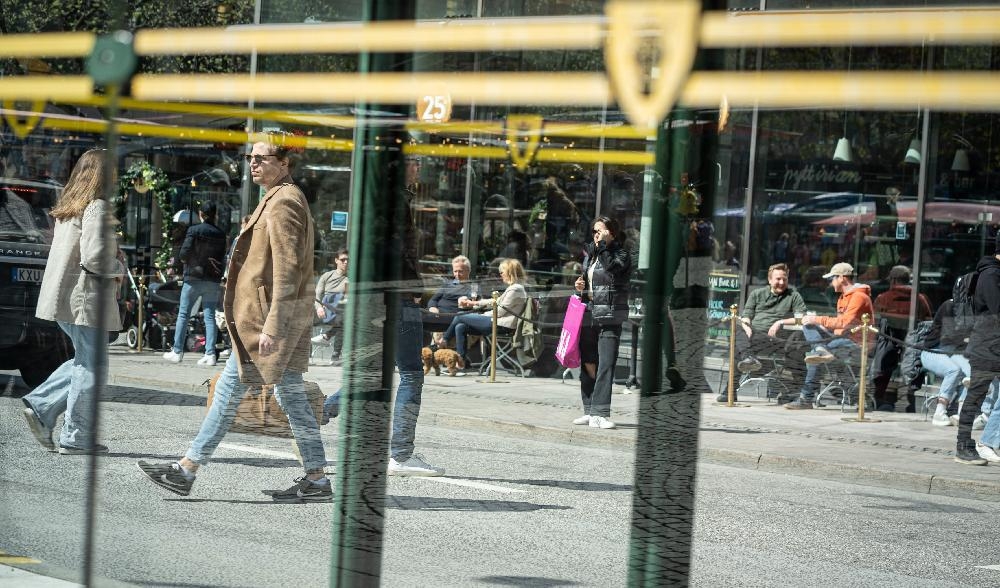

Vita medborgare är enligt den postmoderna synen automatiskt rasister. Om någon protesterar mot detta synsätt sägs det visa på personens inneboende rasism. Foto: Sofia Drevemo                                                                                        