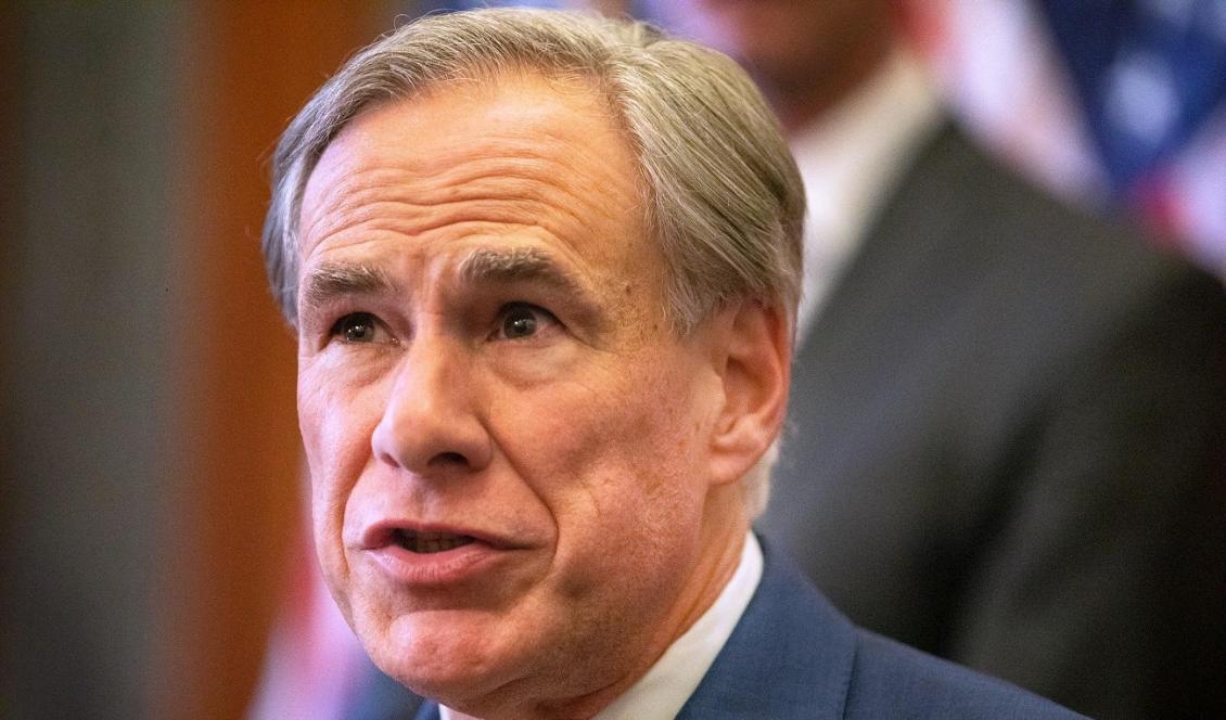 



Texas guvernör Greg Abbott. Foto: Montinique Monroe/Getty Images                                                                                                                                                                                