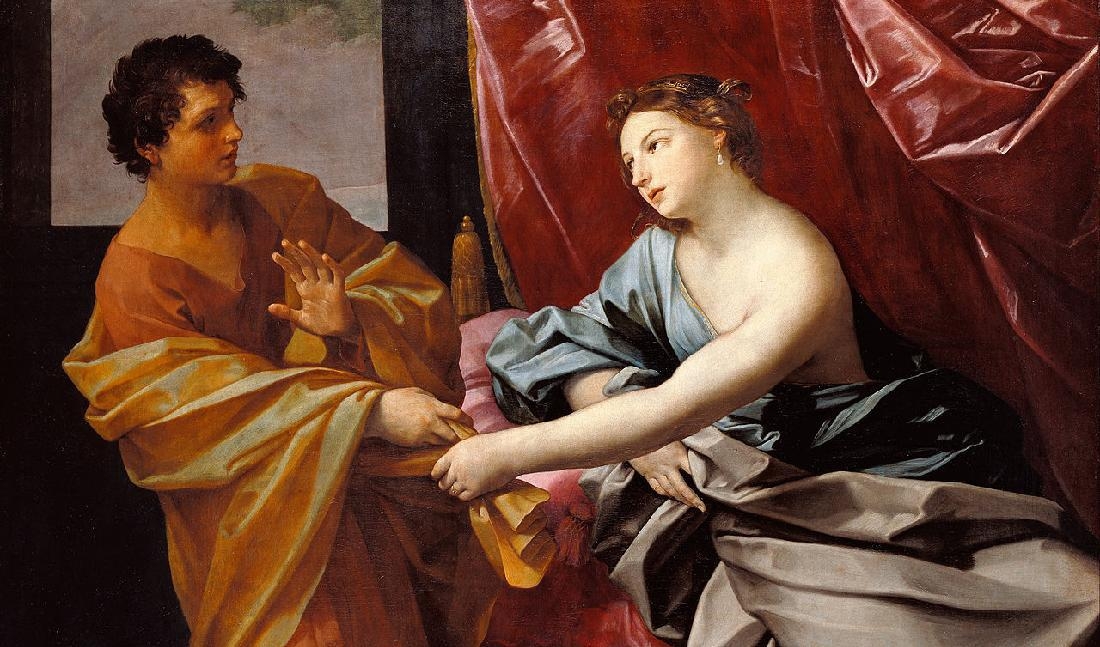 




"Lusten, som är mild och behaglig i det ena ögonblicket, lika väl kan förvandlas till bitterhet och hat i nästa." Målning av italienaren Guido Reni 1575 – 1642. Foto: Public Domain                                                                                                                                                                                                                            