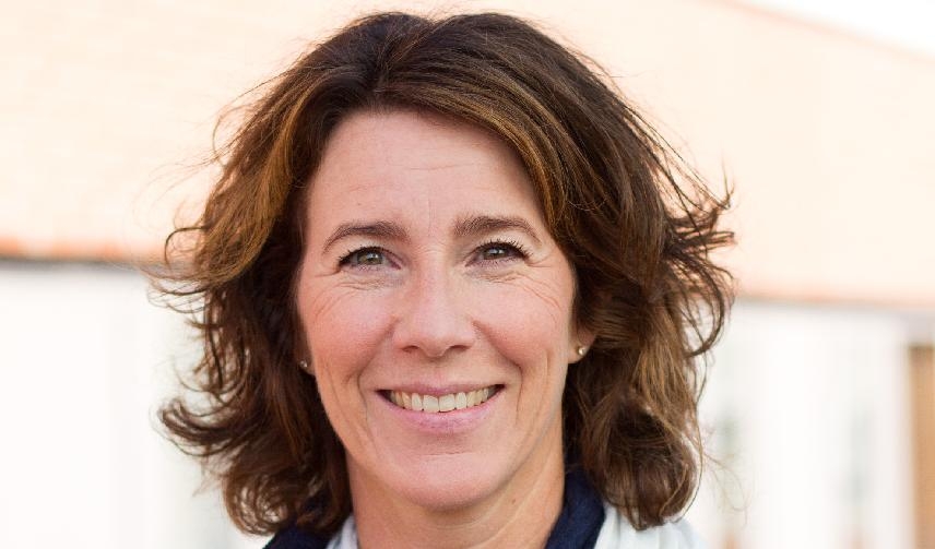 
Cia Davidson är chef för valenheten på Valmyndigheten som är är ansvarig för val och folkomröstningar. Foto: Fialotta Bratt                                            