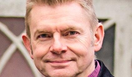 
Magnus Hjort, avdelningschef på Myndigheten för psykologiskt försvar. Foto: Privat                                            
