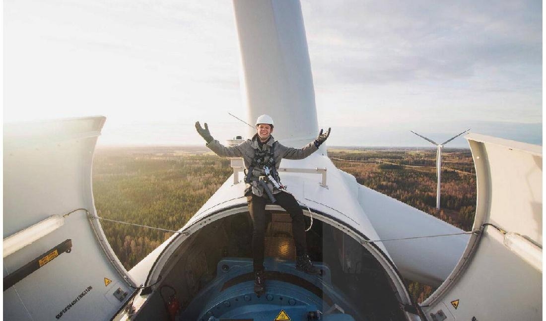 Rickard Nordin och Centerpartiet står bakom energiöverenskommelsen som träffades 2016. Enligt denna får ny kärnkraft byggas inom vissa ramar. Foto: Centerpartiet/Creative Commons