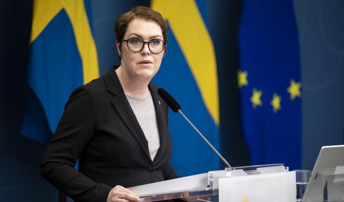 

Regeringen med Lena Hallengren i spetsen har låtit riksdagen klubba en primärvårdsreform som ska garantera patienter var sin primärvårdsläkare. Beslutet målar en bild av fjällämlar på väg mot stupet. Foto: Ninni Andersson/Regeringskansliet                                                                                        